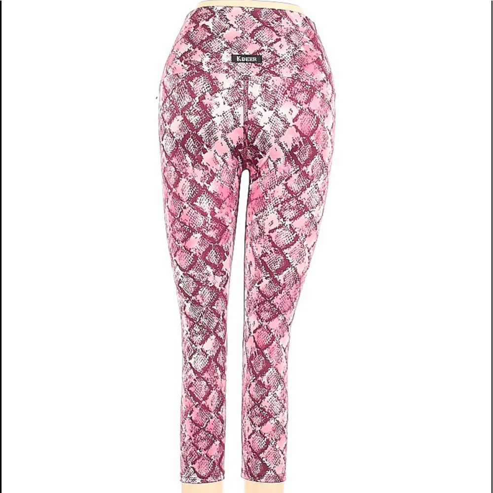 K-DEER leggings